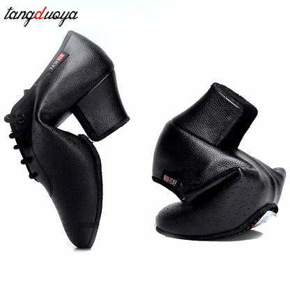 Elevate Your Dance Moves with Stylish Women's Latin Dance Shoes - 5.5cm Heels for Salsa, Jazz & Ballroom - Unmatched Comfort with Soft Sole