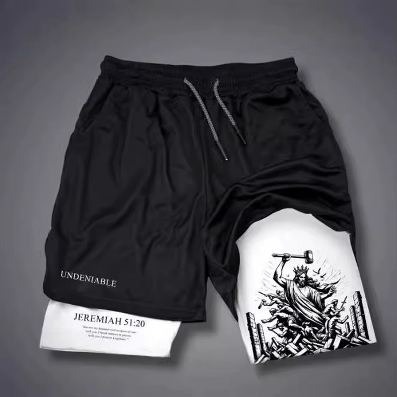 Discover the Ultimate Summer Comfort with Our Quick Dry Breathable Men's Beach Shorts