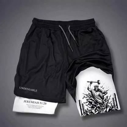 Discover the Ultimate Summer Comfort with Our Quick Dry Breathable Men's Beach Shorts