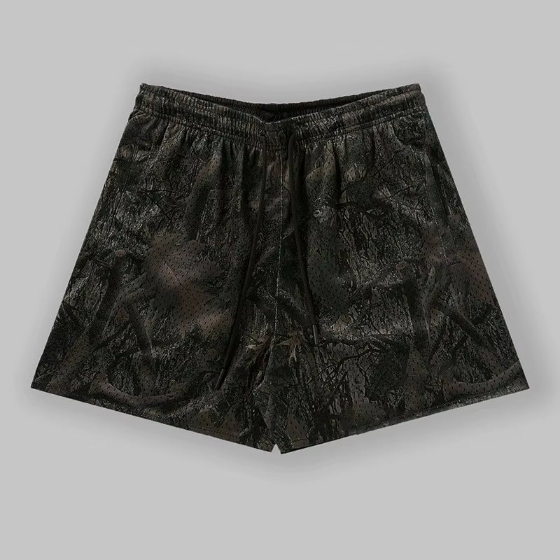 2026 New American-Style Summer Men'S Shorts for Jogging, Sports, Fitness, Quick-Dry, Breathable, Loo...