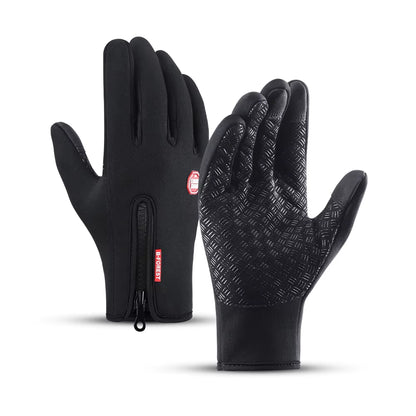 Stay Warm and Connected: Kyncilor Waterproof Touchscreen Cycling Gloves for All Outdoor Adventures