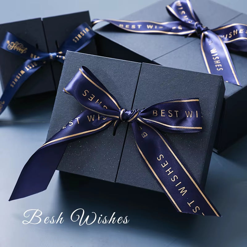 Luxury Small Valentine Lipstick Boxes Packaging Cosmetic Slide Drawer Big Size Magnetic Rigid Box Cu...