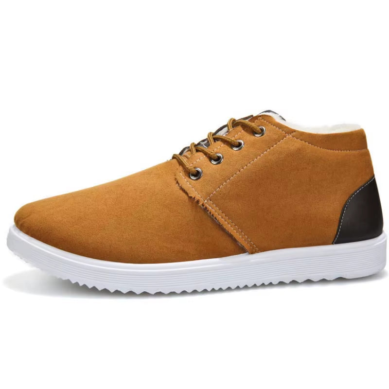 Step Into Comfort and Style with Our Classic Men's Winter Walking Snow Shoes