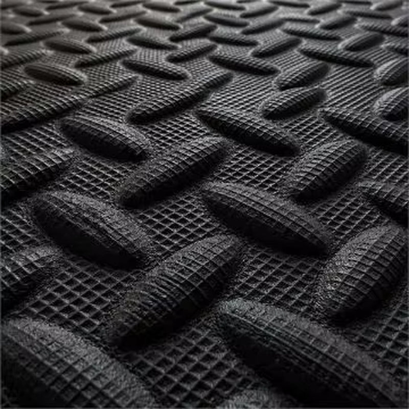 Transform Your Workout Space with Leaf Embossed Interlocking Foam Tiles - 60cm x 30cm EVA Exercise Mats for Judo, Wrestling, and Taekwondo Training!
