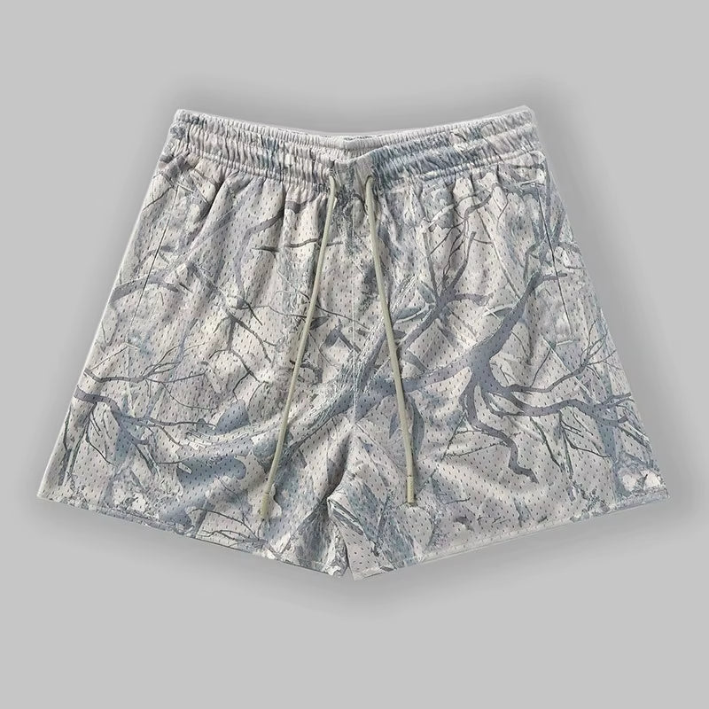 2026 New American-Style Summer Men'S Shorts for Jogging, Sports, Fitness, Quick-Dry, Breathable, Loo...