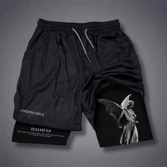 Discover the Ultimate Summer Comfort with Our Quick Dry Breathable Men's Beach Shorts