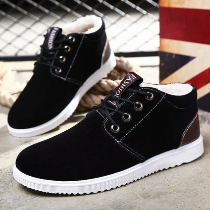 Step Into Comfort and Style with Our Classic Men's Winter Walking Snow Shoes