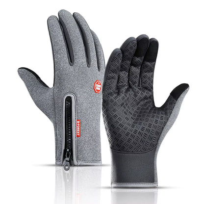 Stay Warm and Connected: Kyncilor Waterproof Touchscreen Cycling Gloves for All Outdoor Adventures
