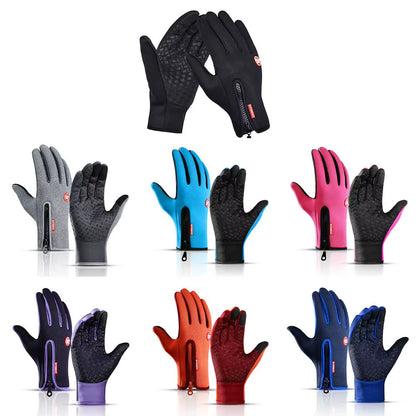 Stay Warm and Connected: Kyncilor Waterproof Touchscreen Cycling Gloves for All Outdoor Adventures
